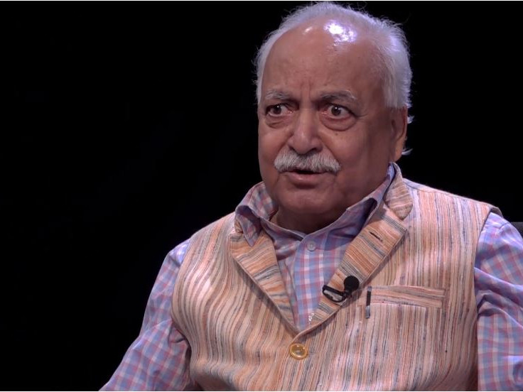 वरिष्ठ पत्रकार किशोर नेपाल भन्छन् - म असफल सभापति हो, अहिले सदस्यता घाँडो भयो [भिडियो]